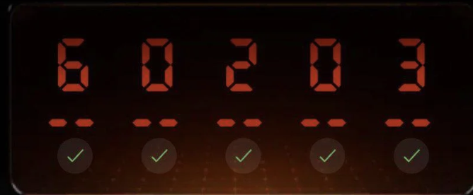 Nordom Gates Daily Puzzle Code 17 June 2025